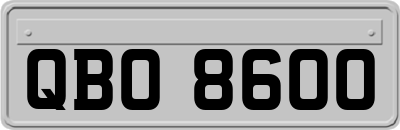 QBO8600