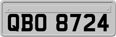 QBO8724