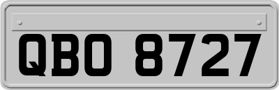 QBO8727