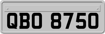 QBO8750