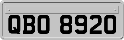QBO8920