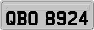 QBO8924