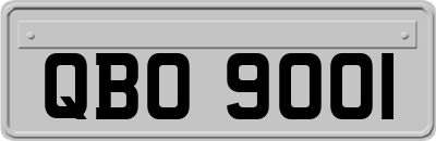QBO9001