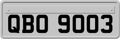 QBO9003