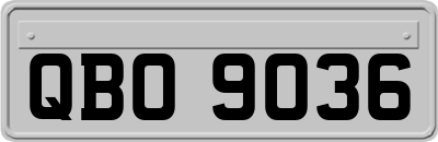 QBO9036