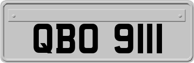 QBO9111
