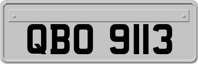 QBO9113