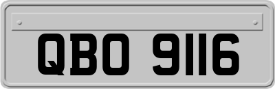 QBO9116