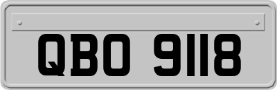 QBO9118
