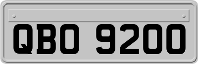QBO9200