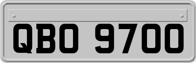 QBO9700