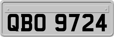 QBO9724