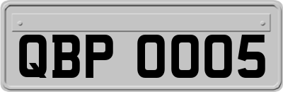 QBP0005