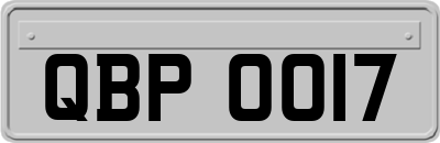 QBP0017