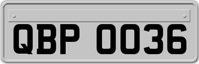 QBP0036