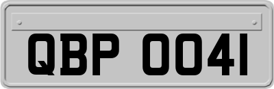 QBP0041