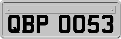 QBP0053