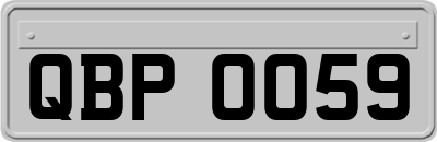 QBP0059
