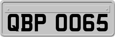 QBP0065