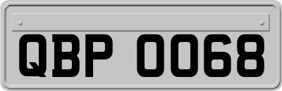 QBP0068