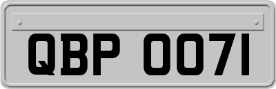 QBP0071