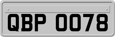 QBP0078