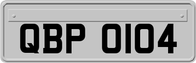 QBP0104