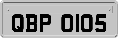 QBP0105