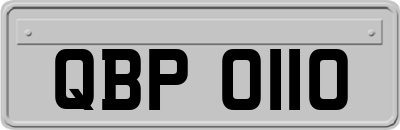 QBP0110