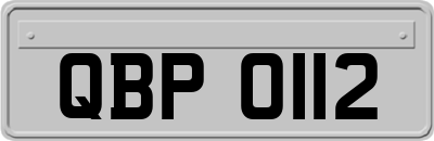 QBP0112