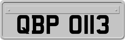 QBP0113
