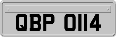QBP0114