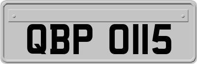 QBP0115