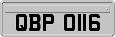 QBP0116
