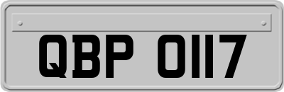 QBP0117