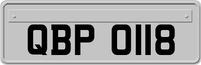 QBP0118