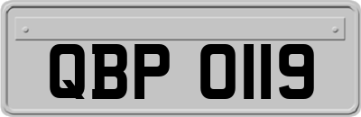 QBP0119
