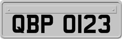 QBP0123