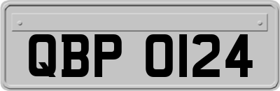 QBP0124