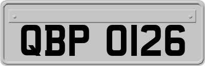 QBP0126