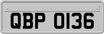 QBP0136