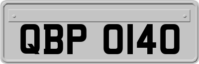QBP0140