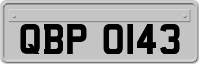 QBP0143