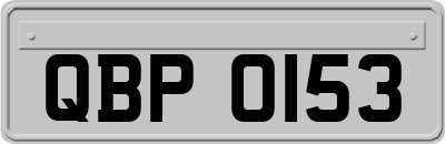 QBP0153