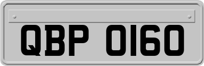 QBP0160