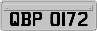 QBP0172