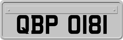 QBP0181