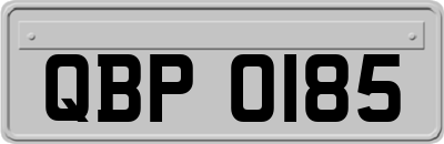 QBP0185