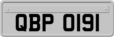 QBP0191