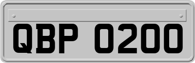 QBP0200